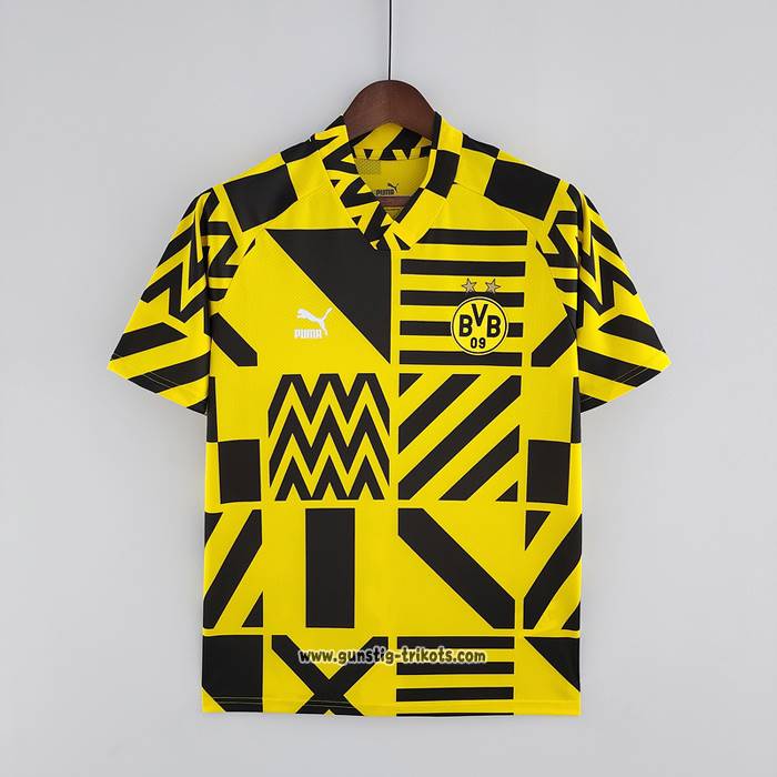 
Prematch
 Borussia Dortmund 2022 Gelb
 y Schwarz
